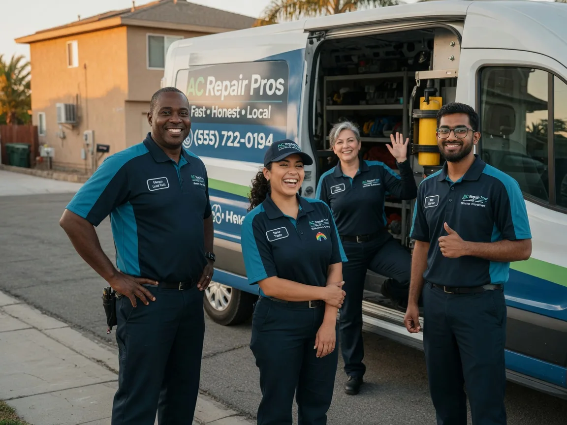 AC Repair company in Highmore, SD