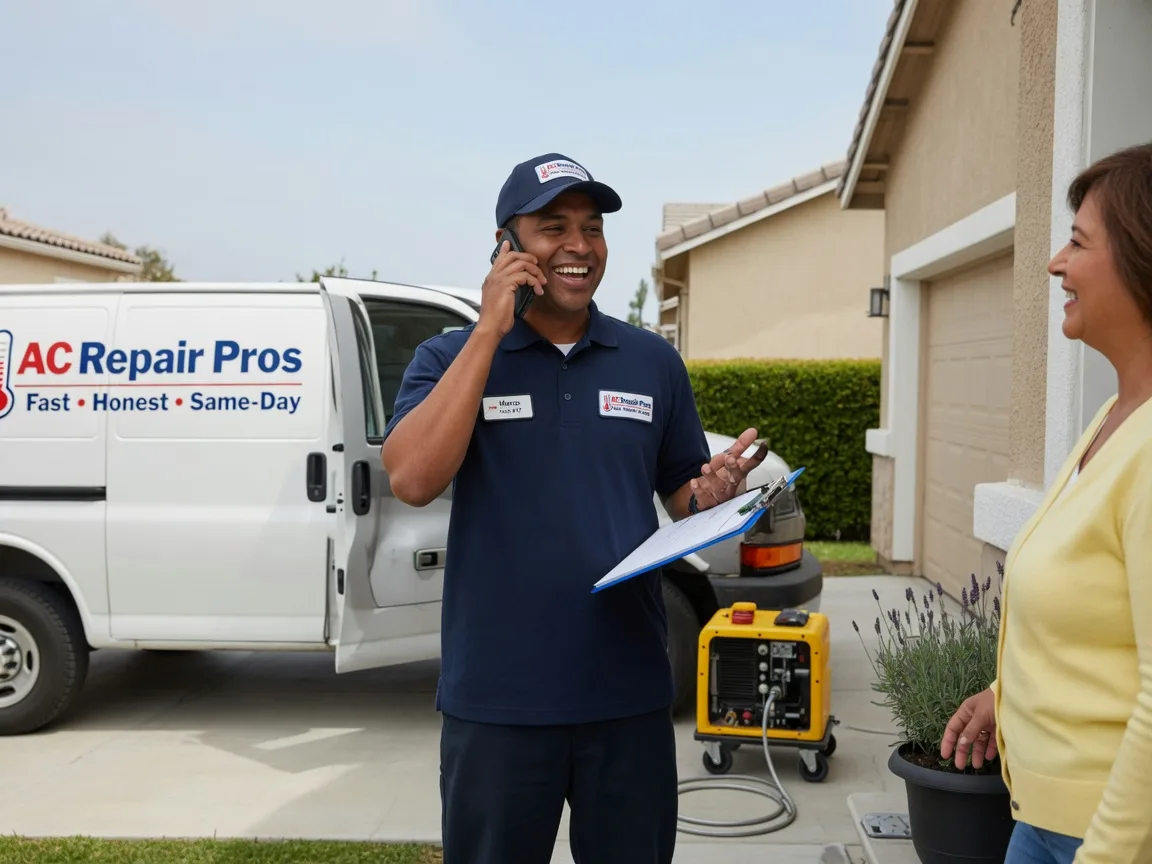 AC Repair Highmore, SD FAQs